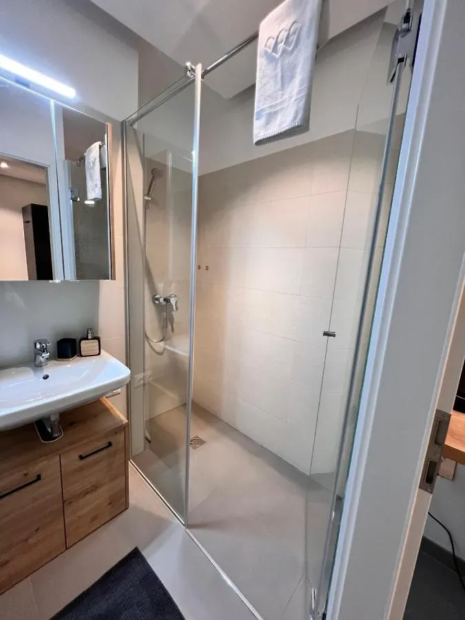 Modern Flat Vienna With Two Rooms Австрия