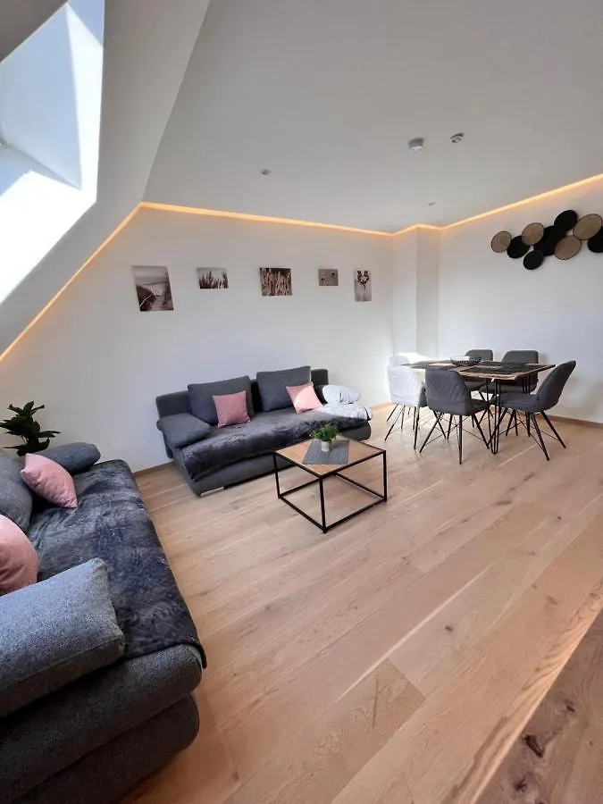 Modern Flat Vienna With Two Rooms Австрия