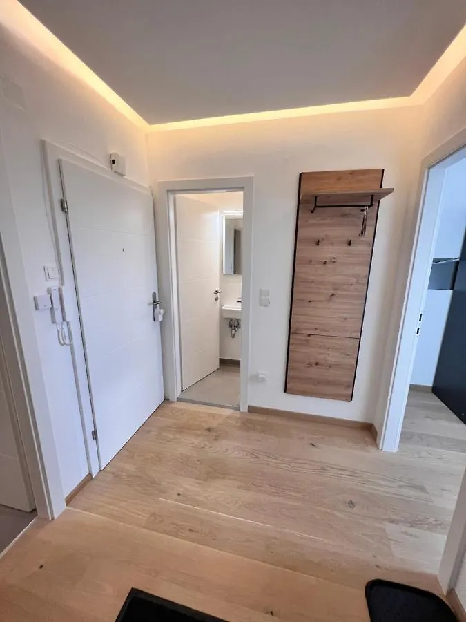 Modern Flat Vienna With Two Rooms Апартаменты