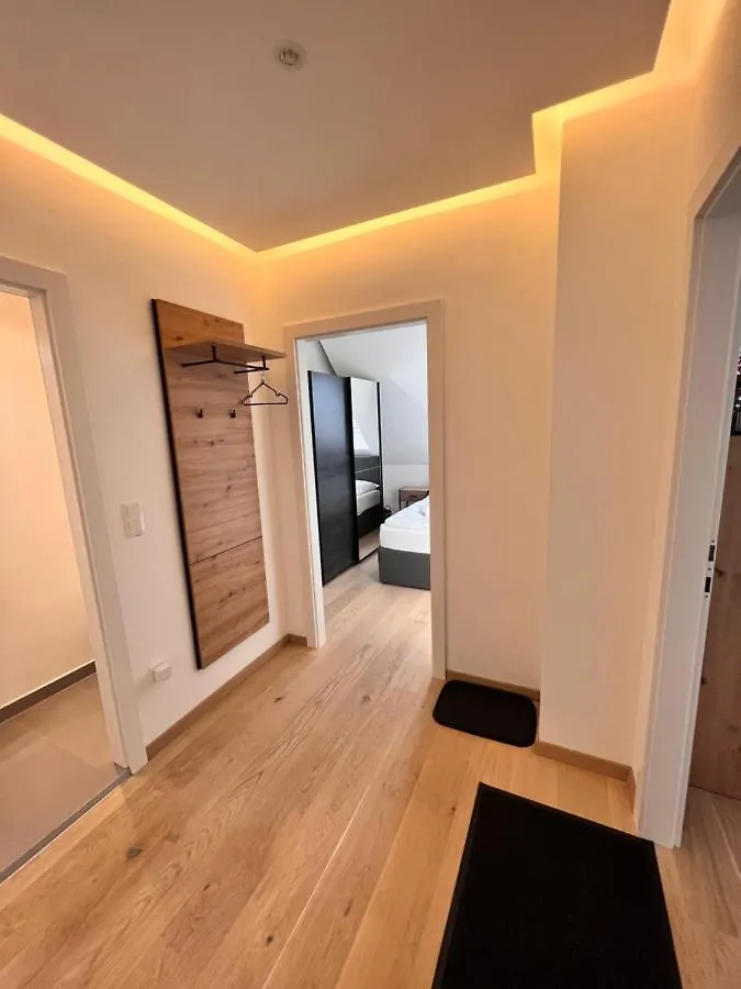 Modern Flat Vienna With Two Rooms