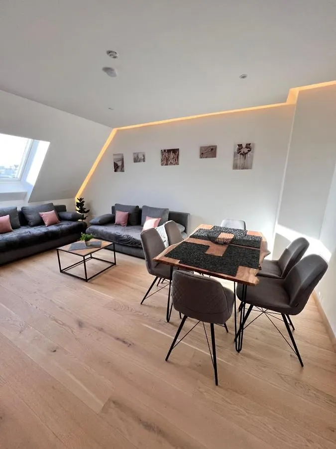 Appartamento Modern Flat Vienna With Two Rooms