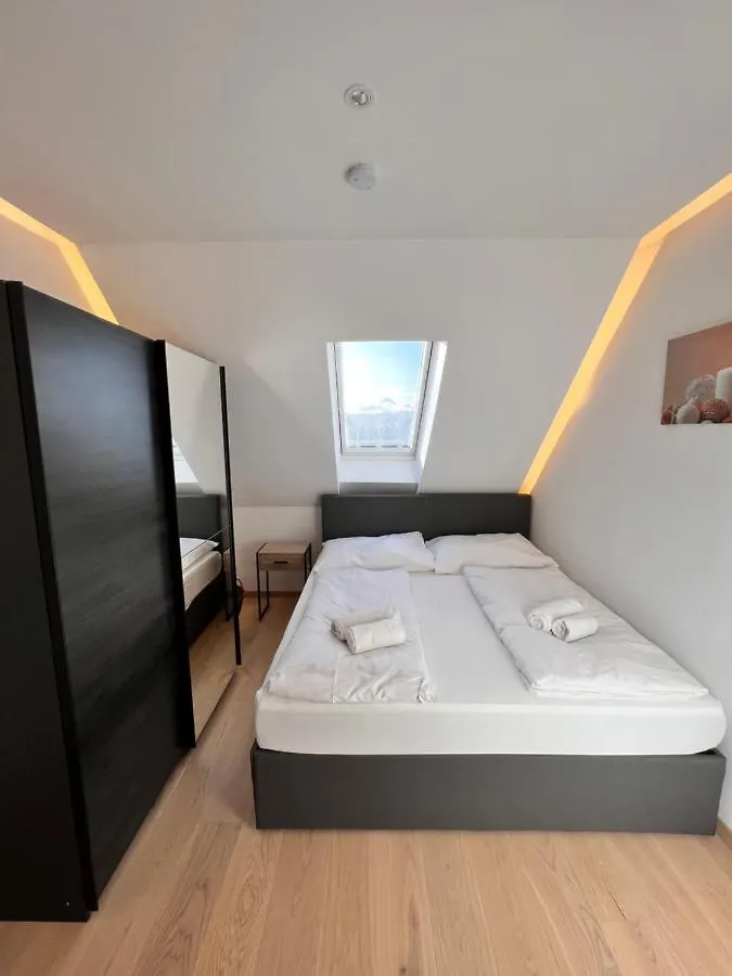 Modern Flat Vienna With Two Rooms 0*,  Austria